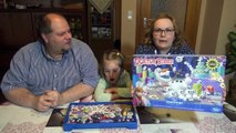 DOKTOR BIBBER - Mama vs. Papa - Frozen Edition - Eltern spielen mit Bestrafung | Hasbro