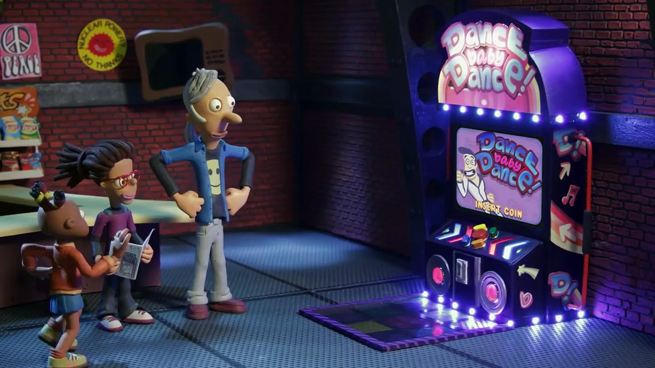 CLAY KIDS - Episode S01E29 Dance Baby Dance