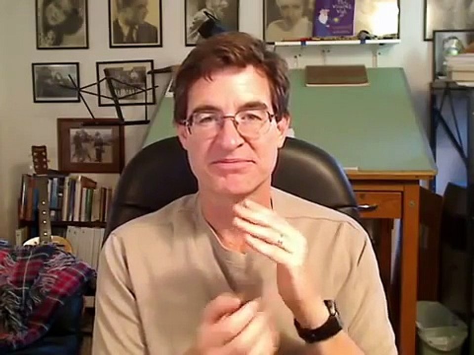 Allowing Miracles - Tapping with Brad Yates