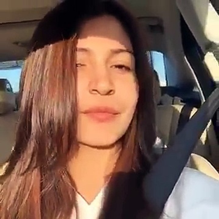 Anushka Sharma Dance In Car | New Video | Anushka Sharma