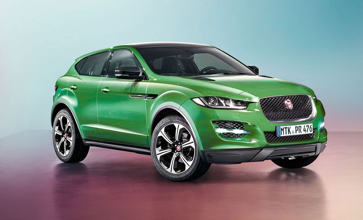 Jaguar E-Pace 2018 features, design, interior, exterior and drive: luxury compact suv
