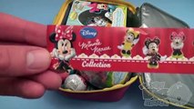 Baby Big Mouth Surprise Egg Lunchbox! Disney Minnie Mouse and Daisy Duck Edition!