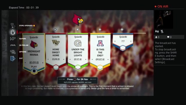 Johnnyboy701's Live PS4 Broadcast (1244)