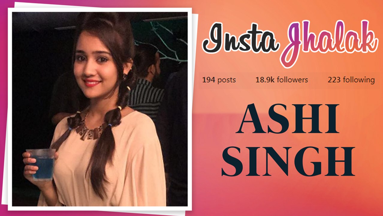 Ashi Singh aka Naina Shares 90's Memories | Yeh Un Dinon Ki Baat Hain | Insta Jhalak