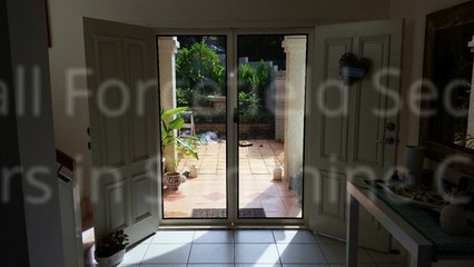 Install Forcefield Security Doors in Sunshine Coast