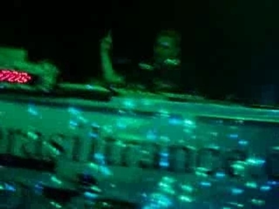 DNA @ Club A