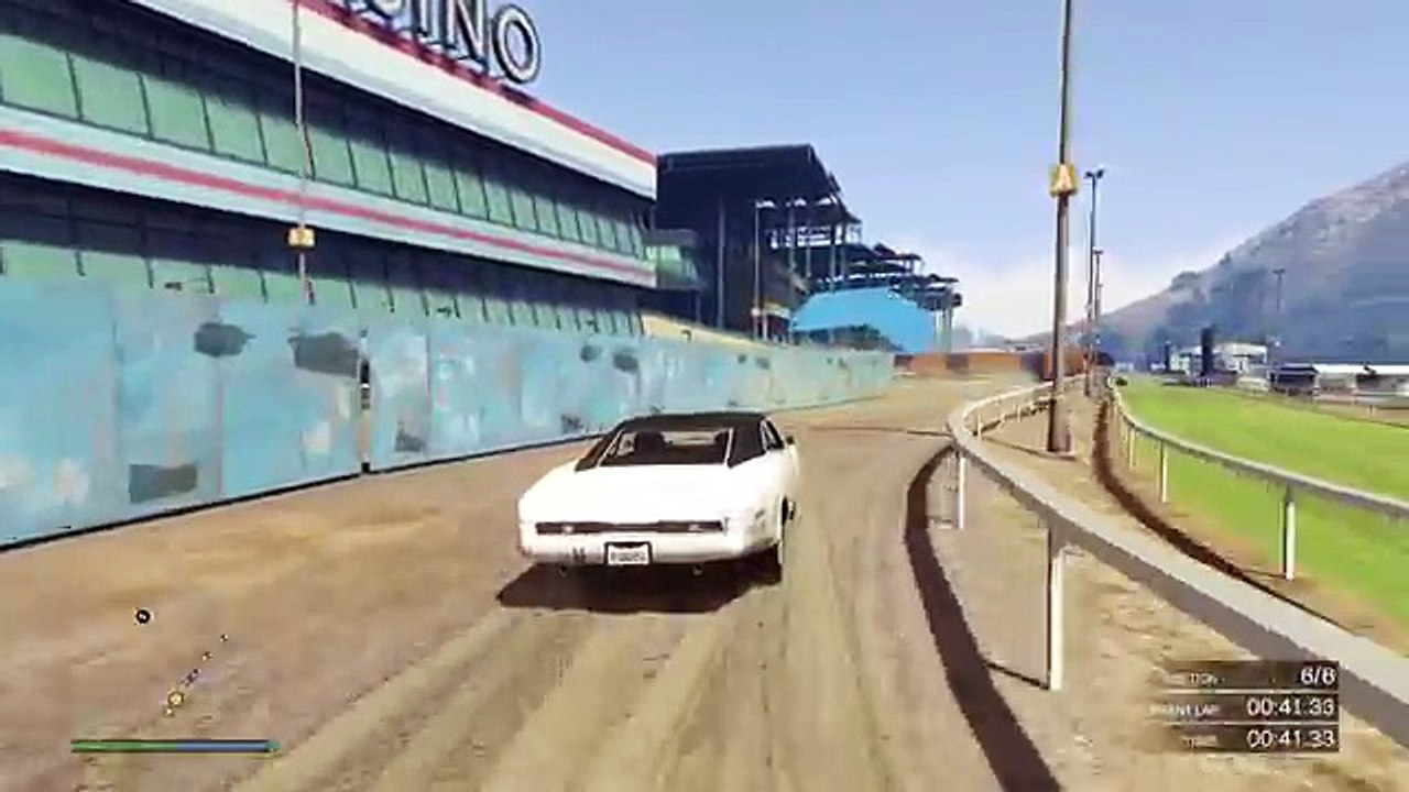 GTA 5 Funny Moments - RUN FOR YOUR LIFE!!! (GTA 5 Online Funny Moments)