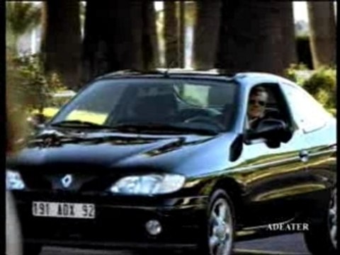 Renault - Mégane Coupé 1995