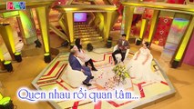 Quốc Thuận té ghế bầm dập vì cặp vợ chồng bá đạo | Trọng Kỳ - Thúy Hiệp | VCS 141