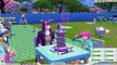 The Sims 4: My Little Pony Twilight Sparkle Babysits Flurry Heart With The Cutie Mark Crusaders