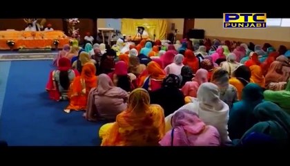 Morning 03-10-2017 ll Bhai Pinderpal Singh Ji ll Live Katha