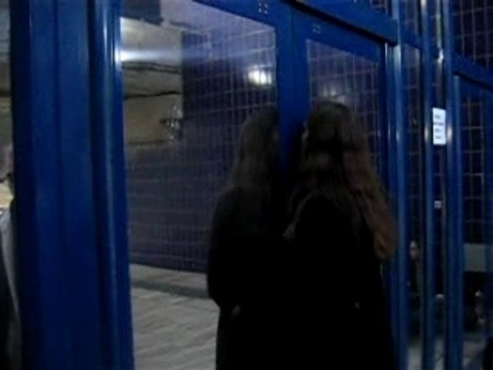 Répétitions Dans les rues de londres BERCY 2006