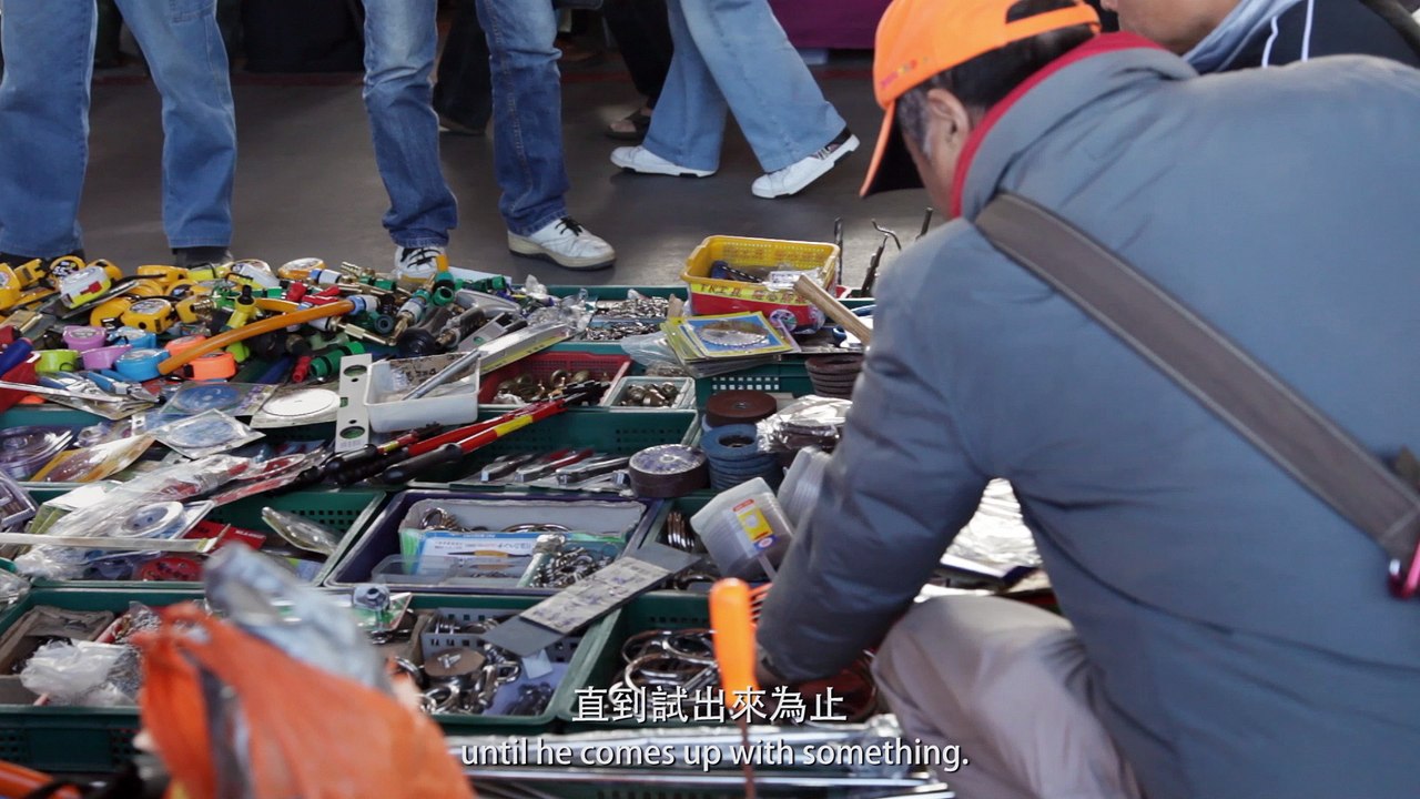 ​​《擬音 》官方中文預告 A Foley Artist Official Trailer