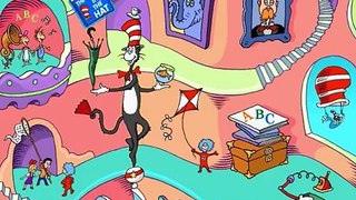 Gameplay: Dr. Seuss Reading Games