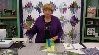Make a Grand Adventures Quilt with Jenny!