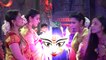 Kajol, Tanisha, Sumona Chakravarti And More Celebs At Durga Puja 2017