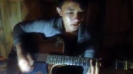 One Bhutanese boy have sang one Nepali song - Kinleywater Jigdral