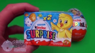Kinder Surprise Egg Learn-a-Word! Spelling Pets! Lesson 2