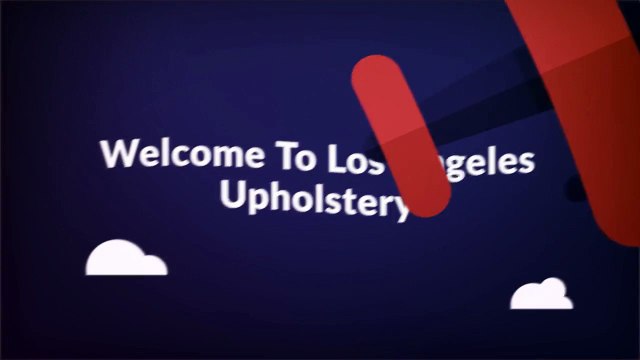 Upholstery Custom Cushions in Los Angeles, CA