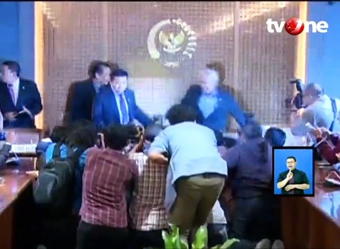 Setya Novanto di Pusaran Korupsi