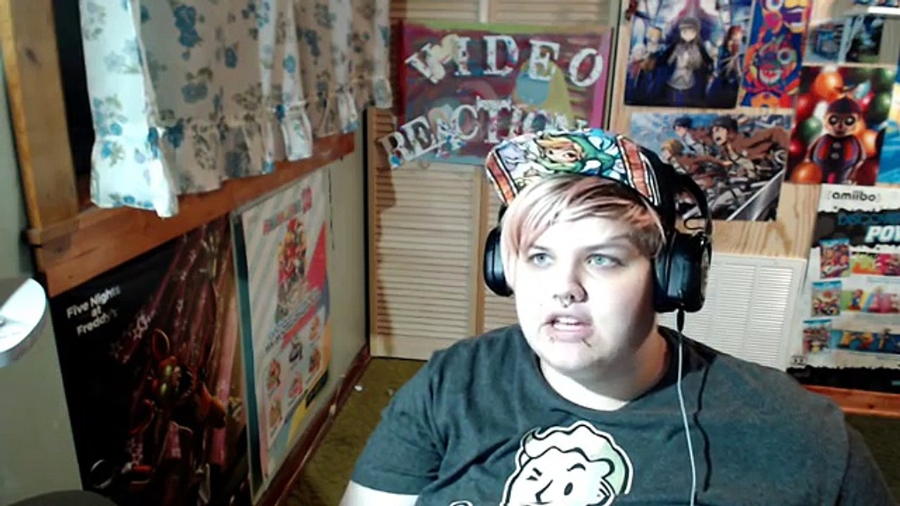 Jacksepticeye Horror Game Reion Compilation [REACTION]