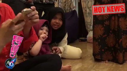 Hot News! Ashanty Sibuk Bicara, Arsy Malah Jailin Babysitter - Cumicam 04 Oktober 2017