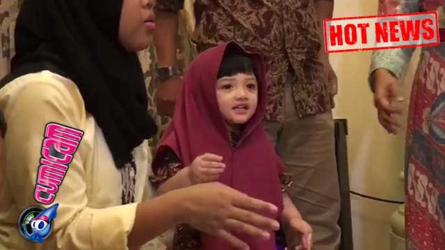 Hot News! Tolak Disuap Ashanty, Arsy Berteriak - Cumicam 04 Oktober 2017