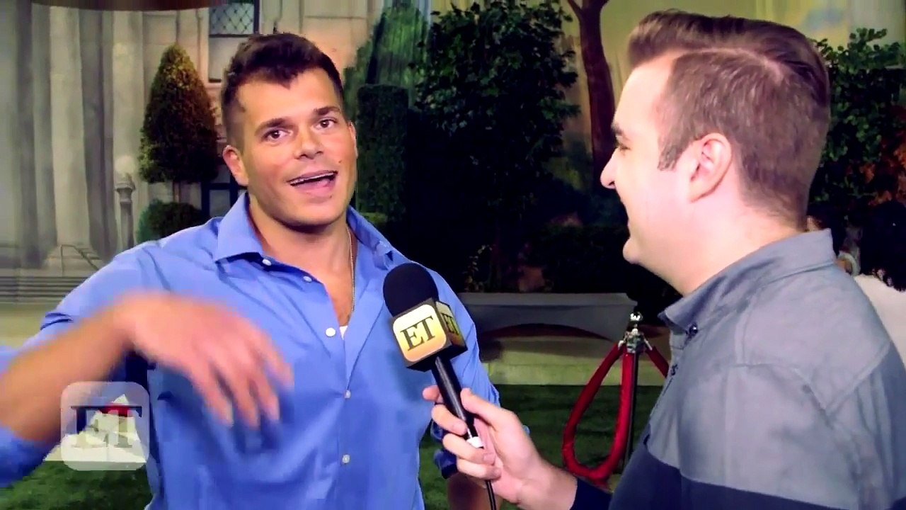 EXCLUSIVE - 'Big Brother' Star Mark Jansen Hopes Fans Enjoyed Seeing His Bare Butt on Live Feeds-pO7UAF2DVWM