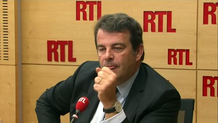 Thierry Solère s'exprime sur l'ISF
