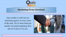 Cleveland Search Engine Optimization | Quez Media Marketing