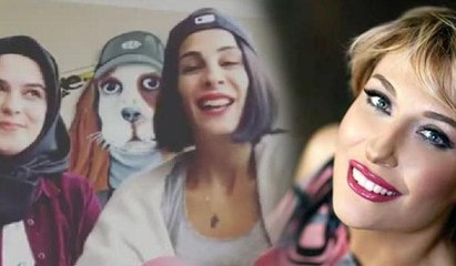 Gülse Birsel'in keyifle paylaştığı video: "Kıs kıs gülerek, ne kadar izlendiğine bakıyorum"