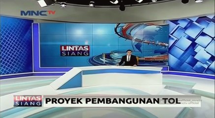Pembangunan Tol Becakayu Masuki Tahap Pembangunan