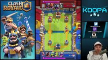 Clash Royale Easiest Way to Get 2000 Trophies Arena 7