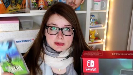 NINTENDO SWITCH AND BREATH OF THE WILD: one week later. review | cinnamoniboni