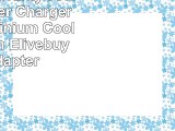 2 Years Warranty 90W Slim Faster Charger with Aluminium Cooling System  Elivebuy Ac