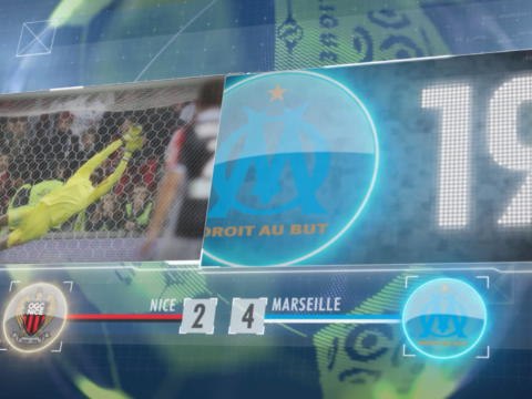 SEPAKBOLA: Ligue 1: 5 Things... Marseille Tundukkan Nice Dalam Drama Enam Gol