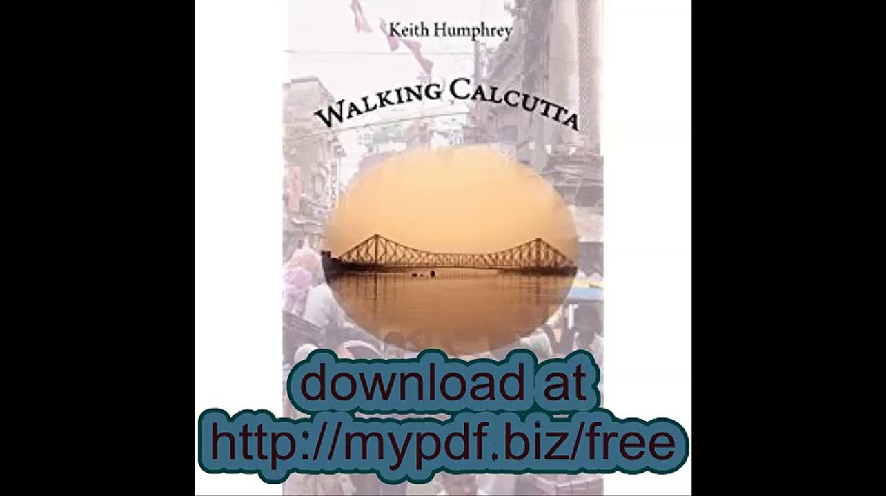 Walking Calcutta