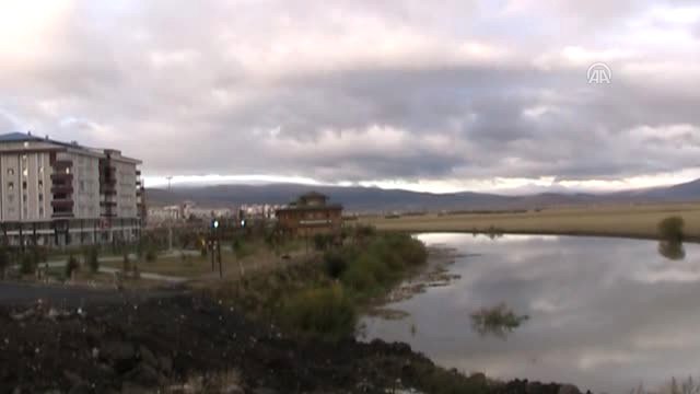 Ardahan'a Mevsimin İlk Karı Yağdı