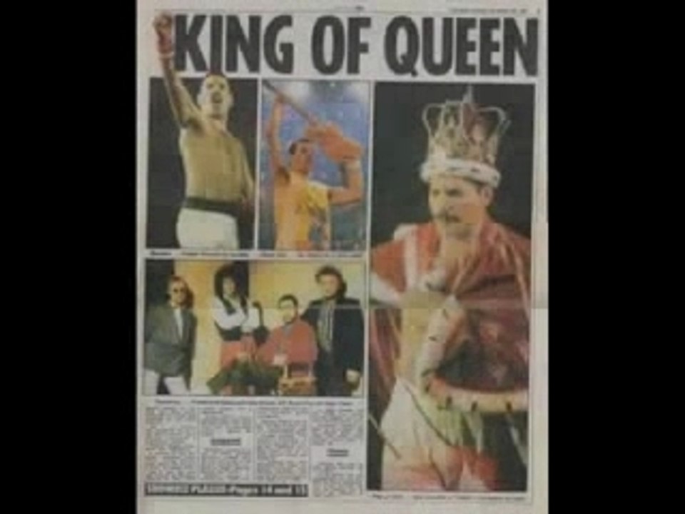 Queen - Forever