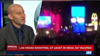 SPECIAL EDITION | Shooter had 23 guns in hotel: 19 more at home | Tuesday, October 3rd 2017