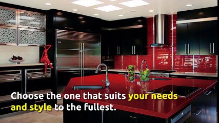 Best Suits Kitchen Worktops in Derby