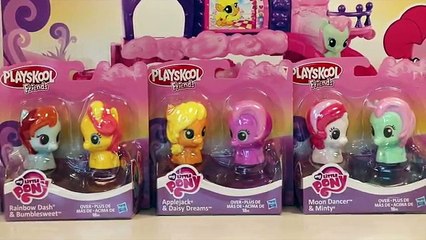 Bébé Château fête petit la musique mon tarte auriculaire poney son avec Music mlp playset t