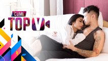 Cumi TOP V: 5 Pasangan Artis Hot Ini Pamer Foto Mesra di Ranjang