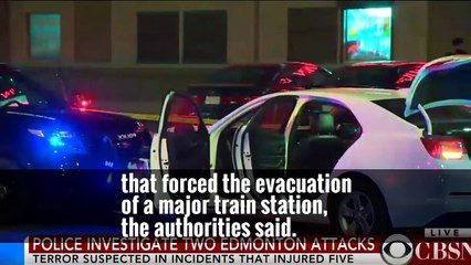 Attack at Marseille Train Station Leaves 2 Women Dead