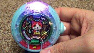 Yo-Kai Watch type U and Dream Watch Review.