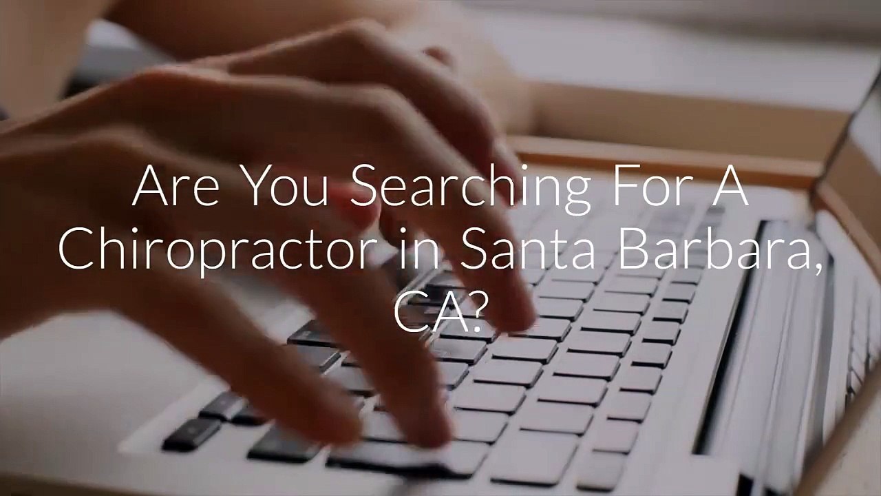 Inner Strength Chiropractor in Santa Barbara, CA