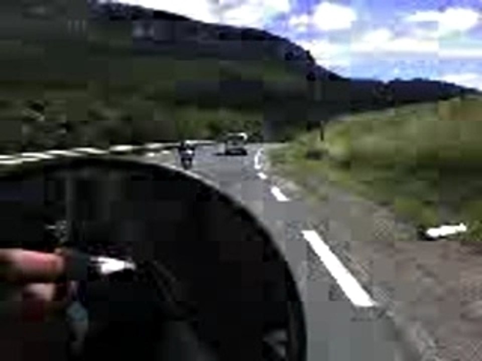 Reprise à 80 MBK 51 75W