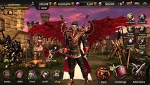 Heroes of incredible tales : HIT Fast way to Upgrade Season 2 Weapon