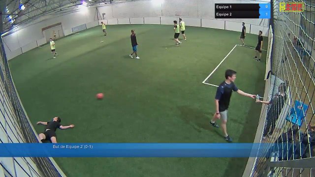 Equipe 1 Vs Equipe 2 - 02/10/17 22:52 - Loisir Poitiers - Poitiers Game Parc