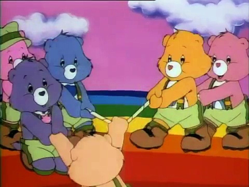 Care Bears Dic 21 - The Cloud Worm